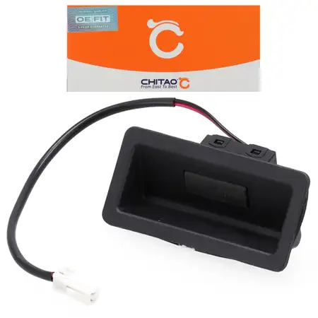 CHITAO CT9781 Schalter Heckklappenentriegelung Hecklappe f&uuml;r MG HS AS23 10172091