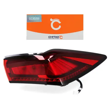 CHITAO Rear Light for BYD Atto 3 EV (Right Side) 13184245-00