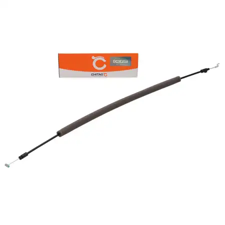 CHITAO CT9763 Cable-operated door release Bowden cable door handle for MG HS AS23 10205781