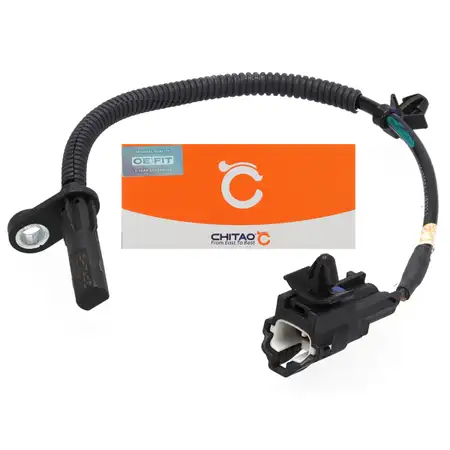 CHITAO CT399050 ABS Sensor Raddrehzahl f&uuml;r MG HS AS23 1.5T Hinterachse 10667131