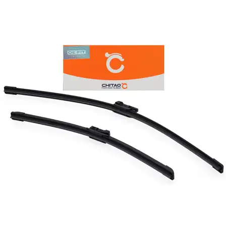 CHITAO CT9824 Windshield Wiper Blade Set for MG HS AS23 (Front) 11039994