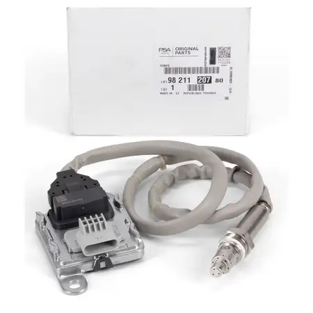 ORIGINAL PSA NOx Sensor Lambda Probe Jumper 2 Boxer 2.0/2.2 BlueHDi 9821120780