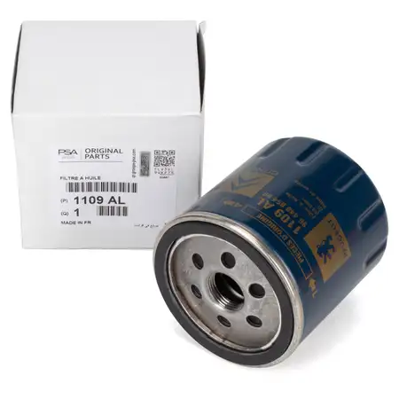 ORIGINAL PSA &Ouml;lfilter Astra L Corsa F Mokka B C3 C4 C5 Berlingo 208 307 308 508 1109.AL