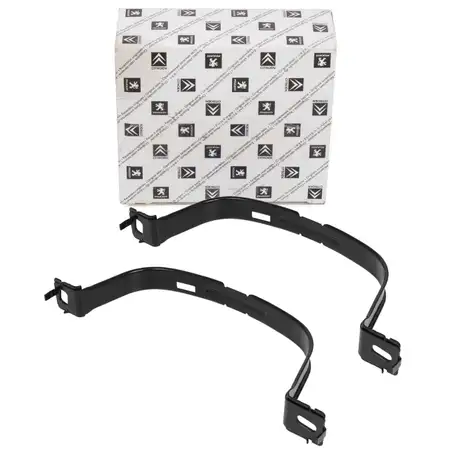 2x ORIGINAL PSA Tankhalterung Berlingo Saxo Xsara 106 205 206 306 Partner 1536.89