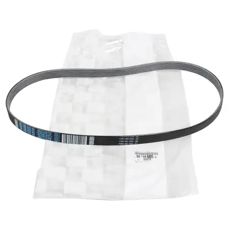 ORIGINAL PSA Keilrippenriemen 6PK1070LE Corsa F C3 C4 307 308 1.2 9819833280