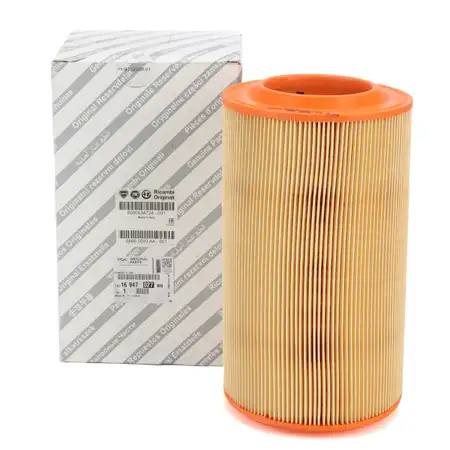 ORIGINAL PSA Luftfilter Jumper 3 Ducato 250 Boxer Movano C 2.0-3.0D 1694702780