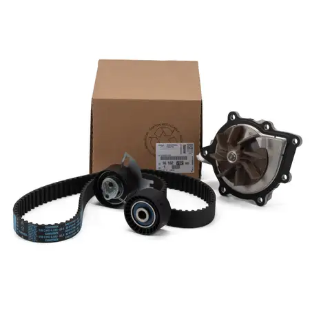 ORIGINAL PSA Zahnriemensatz + Wasserpumpe Jumper Boxer 508 2.0/2.2 BlueHDi 1610278280