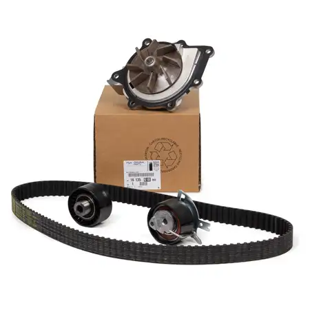 ORIGINAL PSA Zahnriemensatz + Wasserpumpe C5 2 3 C6 C8 407 508 607 2.2 HDi 1613561880