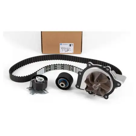 ORIGINAL PSA Opel Zahnriemensatz + Wasserpumpe C4 C5 Zafira 308 2.0/2.2 D 1613327980