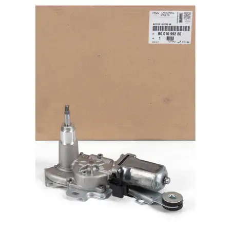 ORIGINAL CITROEN PEUGEOT Wischermotor Heckwischermotor C1 2 108 hinten B001099280