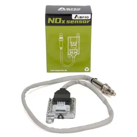 AMPRO A10620780 NOx-Sensor Lambdasonde f&uuml;r PEUGEOT Boxer CITROEN Jumper 2 9821120780