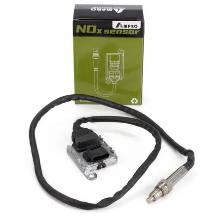 AMPRO A1069224 NOx-Sensor Lambdasonde f&uuml;r OPEL Astra K 1.6 CDTi BiTurbo 55509224