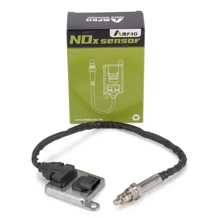 AMPRO NOx-Sensor f&uuml;r MERCEDES-BENZ E-Klasse W212 S212 X218 W447 X204 B906 0009054310