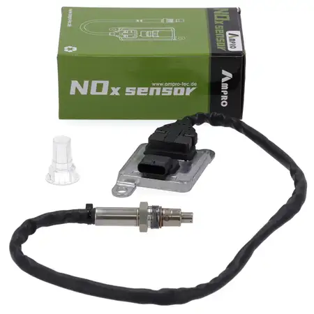 AMPRO NOx-Sensor Lambdasonde f&uuml;r MERCEDES W205 S205 Vito W447 W166 GLE W166 0009058511