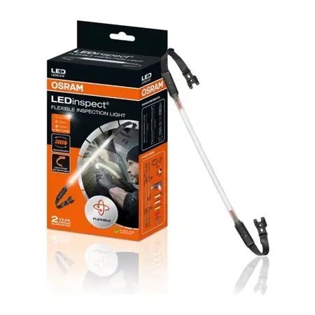 OSRAM LEDIL416 FLEXIBLE LED INSPECT Wekstattleuchte Arbeitsleuchte Leuchte 6000K 1000lm