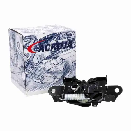 ACKOJA A32-85-0004 Motorhaubenschloss Schloss f&uuml;r MAZDA 6 GJ GL vorne unten GJT156620B
