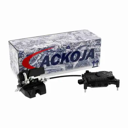 ACKOJA A52-85-0015 Heckklappenschloss Schloss f&uuml;r HYUNDAI Santa Fe 3 DM hinten 812301U500