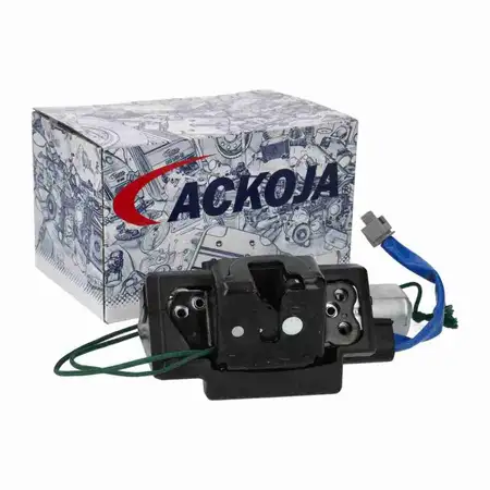 ACKOJA A70-85-0119 Heckklappenschloss Schloss f&uuml;r TOYOTA RAV 4 5 A5 hinten 69350-0R043