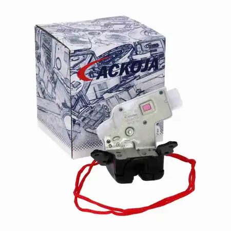 ACKOJA A70-85-0124 Heckklappenschloss f&uuml;r TOYOTA RAV 4 5 _A5_ _H5_ Yaris _P21_ 69350-42090