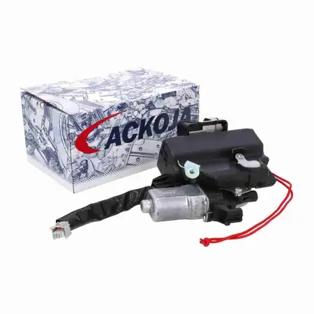 ACKOJA A70-85-0125 Heckklappenschloss Schloss Heckklappe f&uuml;r TOYOTA Rav 4 5 _A5_ _H5_