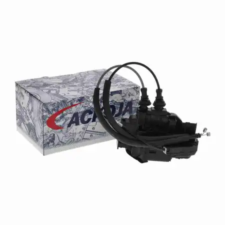 ACKOJA A52-85-0048 T&uuml;rschloss Beifahrerseite f&uuml;r HYUNDAI Santa Fe 2 CM hinten rechts
