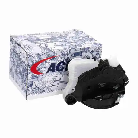 ACKOJA A70-85-0076 Passenger-side door lock for TOYOTA Prius W3/Liftback W2, front right