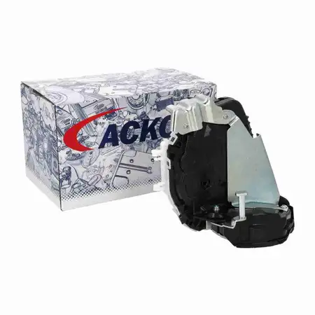 ACKOJA A70-85-0083 Driver's side door lock for TOYOTA Prius _W3_ rear left 69060-47070