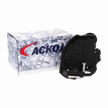 ACKOJA A70-85-0142 T&uuml;rschloss Beifahrerseite f&uuml;r TOYOTA Auris E15 Avensis hinten rechts