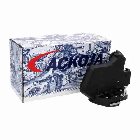 ACKOJA A70-85-0149 T&uuml;rschloss Beifahrerseite f&uuml;r TOYOTA Camry V3 Corolla E12 hinten rechts