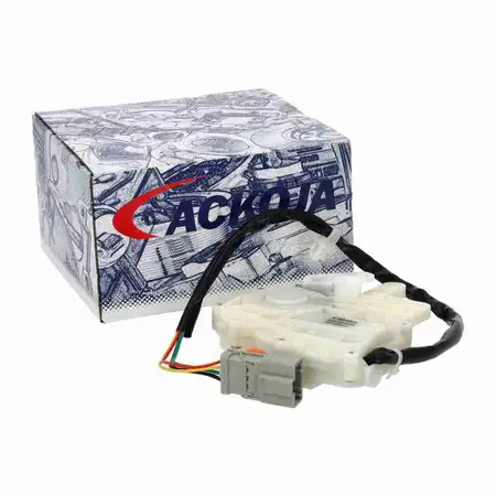 ACKOJA A26-85-0036 T&uuml;rschloss Fahrerseite f&uuml;r HONDA Civic 6 Coupe EJ EM1 vorne links