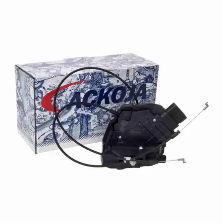 ACKOJA A32-85-0021 T&uuml;rschloss Fahrerseite f&uuml;r MAZDA 3 BK hinten links 3N6A-A26412-B