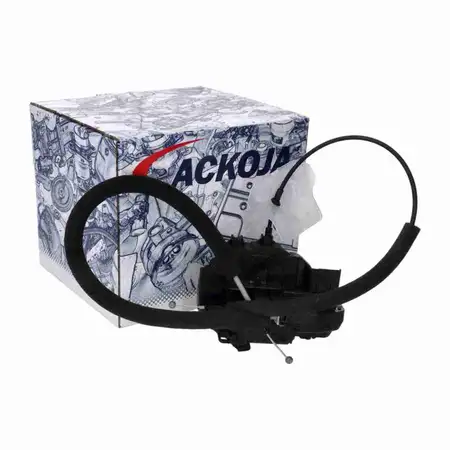 ACKOJA A38-85-0053 T&uuml;rschloss Stellmotor Fahrerseite f&uuml;r NISSAN Qashqai 1 J10 vorne links