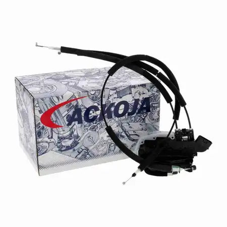ACKOJA A38-85-0064 T&uuml;rschloss Beifahrerseite f&uuml;r NISSAN Murano 2 hinten rechts 82500-1AA0A
