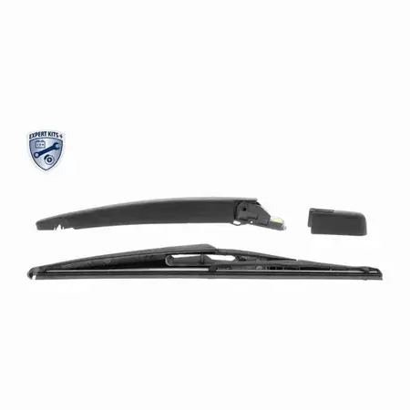 ACKOJA A38-0492 Rear wiper arm + cap + wiper blade for NISSAN Juke F15 Pulsar (rear)