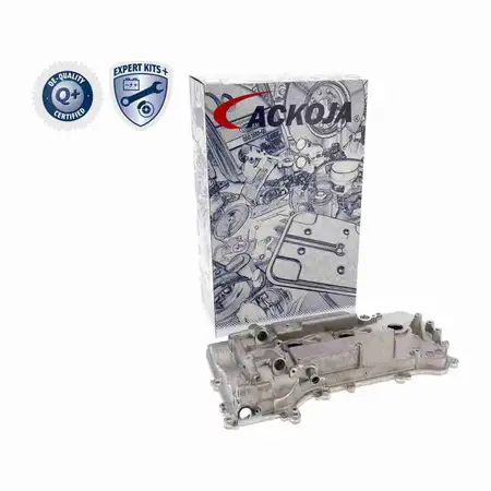 ACKOJA A70-0626 Ventildeckel Zylinderkopfhaube f&uuml;r LEXUS LS F4 460 367/370/381/388 rechts