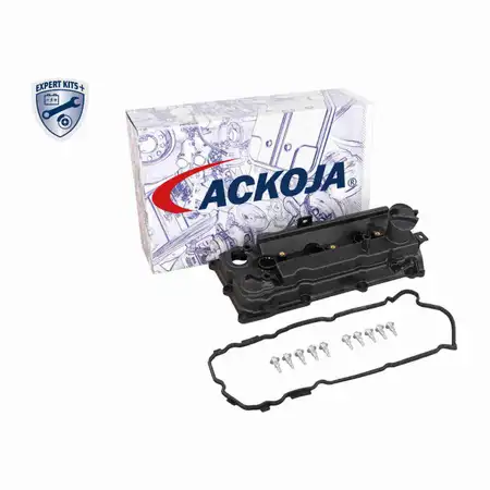 ACKOJA A38-0437 Ventildeckel + Dichtung f&uuml;r NISSAN Murano 2 Z51 3.5 4x4 256 PS rechts