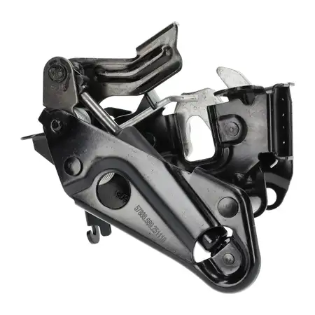 AIC 57886 Motorhaubenschloss f&uuml;r BMW 5er F10 F11 F07 6er F12 F13 F6 7er F01-04 rechts