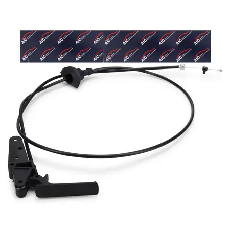 AIC 75459 Motorhaubenzug Motorhauben&ouml;ffner f&uuml;r PEUGEOT Partner CITROEN Berlingo B9 7937.Q8