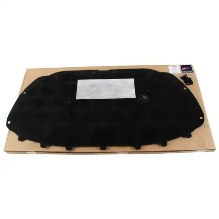 AIC Sound Deadening Mat - Hood Insulation for VW Polo 6R 6C 1.0&ndash;2.0 1.2&ndash;1.6 TDI 6R0863831B