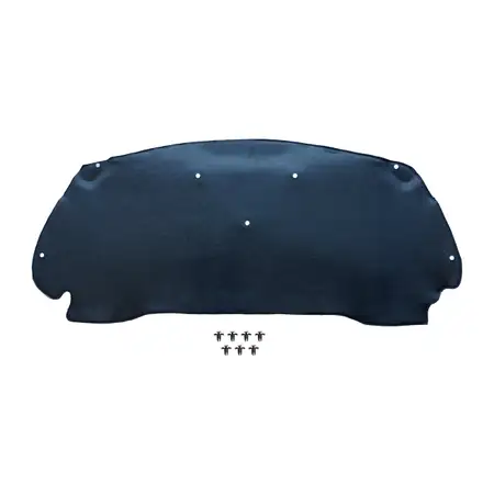 AIC 74870 Motorraumd&auml;mmung D&auml;mmmatte Schalld&auml;mmmatte f&uuml;r PEUGEOT 2008 I 9678069880