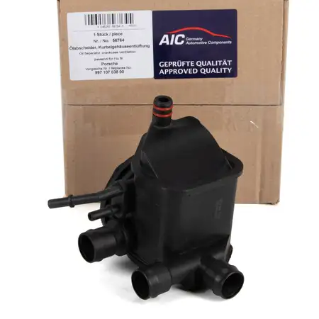 AIC &Ouml;labscheider Kurbelgeh&auml;useentl&uuml;ftung f&uuml;r PORSCHE 997 3.8 Carrera S / 4S 99710703800
