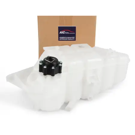 AIC 57618 Ausgleichsbeh&auml;lter K&uuml;hlmittel + Verschlussdeckel f&uuml;r PORSCHE 996 997 99610615704
