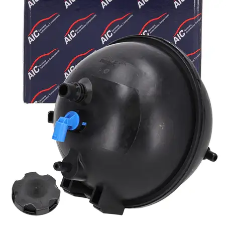 AIC Ausgleichsbeh&auml;lter K&uuml;hlmittel + Sensor + Verschlussdeckel f&uuml;r BMW X3 F25 X4 F26