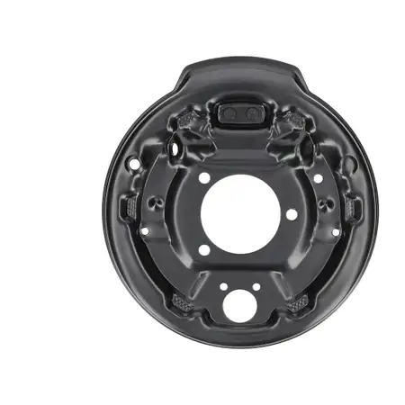 AIC Abdeckblech Bremstrommel f&uuml;r CITROEN Berlingo ohne ABS hinten links 4211.96