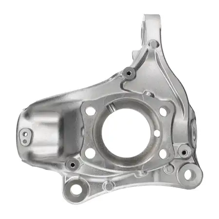 AIC ALU Achsschenkel f&uuml;r VW Passat B6 B7 Sharan 7N AUDI S3 8P Alhambra Leon 1P vorne links