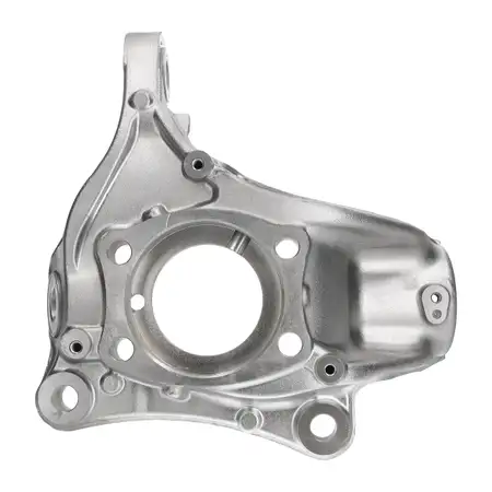 AIC ALU Achsschenkel f&uuml;r VW Passat B6 B7 Sharan 7N AUDI 8P Alhambra Leon 1P vorne rechts