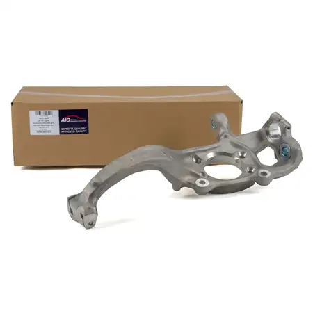 AIC Achsschenkel COBAPRESS f&uuml;r AUDI A4 B8 A5 8T3 8TA A5 CABRIO 8F7 Q5 8RB vorne links