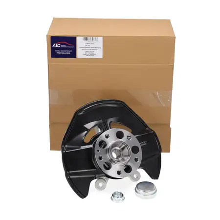 AIC Achsschenkel Radaufh&auml;ngung f&uuml;r MERCEDES-BENZ W169 W245 W246 vorne links 1693300720