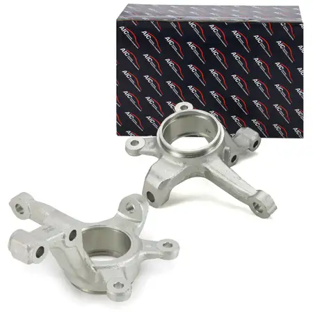 2x AIC Achsschenkel Radaufh&auml;ngung f&uuml;r MERCEDES-BENZ A-Klasse W169 B-Klasse W245 vorne