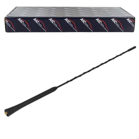 AIC 53910 Antenne Dachantenne Kurzstabantenne M6 f&uuml;r AUDI A8 D2 4D2 4D8 4D0035849D